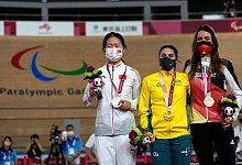 Paige Greco (M) - Shuji Kajiyama/AP/dpa