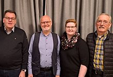 Gospelchor Stapelage - Bildrechte: Gospelchor Stapelage