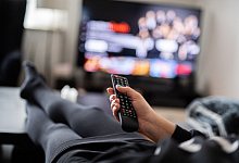 Fernsehen - Foto: Daniel Reinhardt/dpa