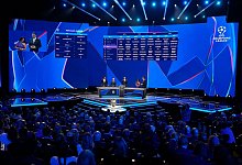 Fu&szlig;ball - Champions League Auslosung - Gregorio Borgia/AP