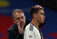 Jamal Musiala - Christian Charisius/dpa