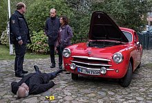 «Nord Nord Mord – Sievers und der große Knall» - Manju Sawhney/ZDF/dpa