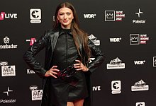 Preisverleihung "1Live Krone" - Friso Gentsch/dpa