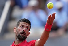 French Open - Thibault Camus/AP/dpa