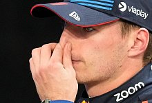 Max Verstappen - Darko Bandic/AP/dpa