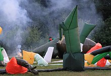 Bewegte Kunst - Privat