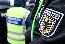 Bundespolizei - Christian Charisius/dpa