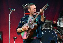 Coldplay spielen in Brooklyn - Evan Agostini/Invision via AP/dpa