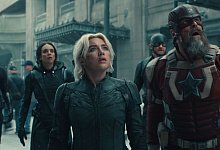 «Thunderbolts*» (Disney+) - Marvel Studios/2024 MARVEL/Disney+/dpa