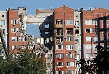 Ukraine-Krieg - Dnipro - ---/Ukrinform/dpa