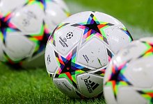 Champions League - Jan Woitas/dpa