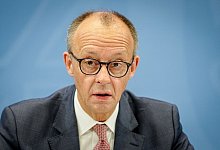 Nach dem Koalitionsausschuss - Kay Nietfeld/dpa