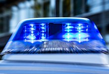 Symbolbild Polizei - David Inderlied/dpa/Archivbild