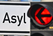 Asyl - Patrick Pleul/dpa