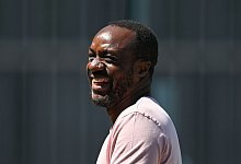 Ben Manga - Arne Dedert/dpa