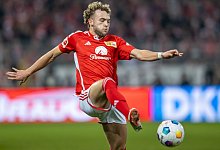 Benedict Hollerbach - Andreas Gora/dpa