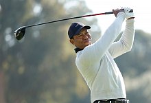 Tiger Woods - Ryan Kang/AP/dpa