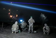 Weitere Entwicklungen im Ukraine-Krieg - Odessa Drohnenangriff - Kay Nietfeld/dpa