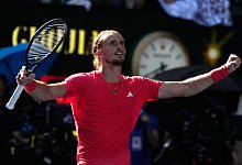 Australian Open - Manish Swarup/AP/dpa