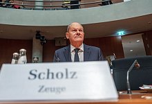 Afghanistan-Untersuchungsausschuss - Michael Kappeler/dpa