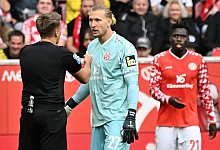 FSV Mainz 05 - Borussia Dortmund - Torsten Silz/dpa
