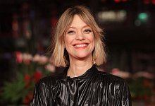 Heike Makatsch - Foto: J&ouml;rg Carstensen/dpa