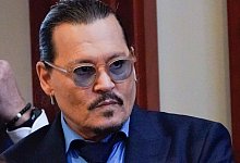 Johnny Depp - Steve Helber/AP/dpa