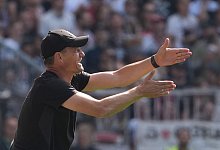 Eintracht Norderstedt - FC St. Pauli - Marcus Brandt/dpa