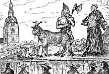 Vor 368 Jahren sollte so das B&ouml;se bek&auml;mpft werden - Detmold