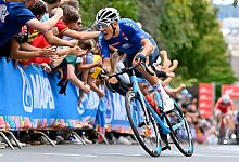 Filippo Baroncini - Eric Lalmand/BELGA/dpa