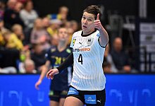 Schweden - Deutschland - Johan Nilsson/TT News Agency/AP/dpa