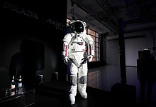 Vorstellung Nasa-Raumanzug - Antonio Calanni/AP