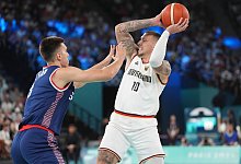 Daniel Theis - Marcus Brandt/dpa