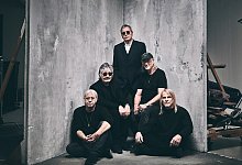 Deep Purple - Foto: Ben Wolf/earmusic/dpa