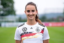 Sara D&auml;britz - Sven Hoppe/dpa