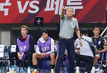 S&uuml;dkorea - Peru - Kim Do-hun/YONHAP/AP/dpa