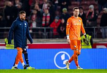 Timo Horn - Tom Weller/dpa