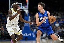 Franz Wagner - Phelan M. Ebenhack/AP/dpa