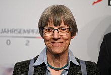 Sylvia Schenk - Arne Dedert/dpa
