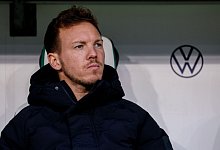 Julian Nagelsmann - Axel Heimken/dpa