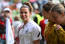 Deutschland - Niederlande - Carmen Jaspersen/dpa