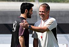 Ilkay G&uuml;ndogan - Federico Gambarini/dpa