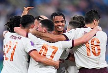 Urawa Red Diamonds - Manchester City - Manu Fernandez/AP/dpa