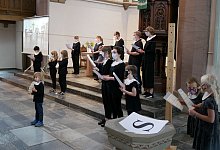 DT Kindermusical Bach - Thomas Kr&uuml;gler