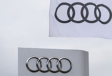 Audi - Foto: Julian Stratenschulte/dpa