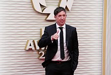 Robbie Fowler - Martin Rickett/PA Wire/dpa