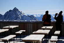 Skigebiete r&uuml;sten sich f&uuml;r die Wintersaison - Foto: Angelika Warmuth/dpa