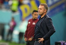 Hansi Flick - Christian Charisius/dpa