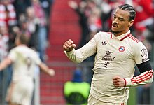 Bayern München - FC St. Pauli - Peter Kneffel/dpa