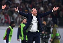 SC Freiburg - FC Basel - Tom Weller/dpa